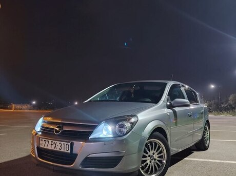 Opel Astra 2005