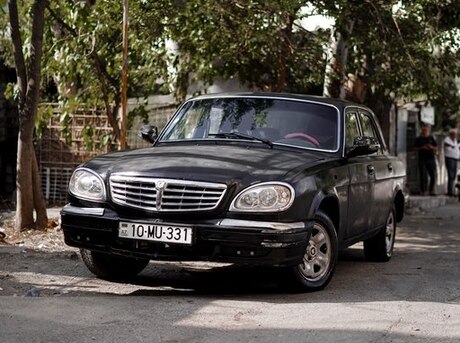GAZ 31105 "Volga"