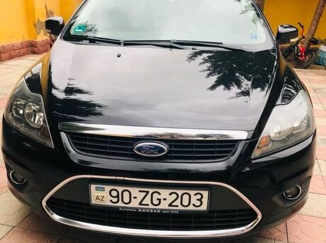 Ford Focus 2008