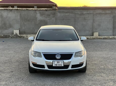Volkswagen Passat 2005
