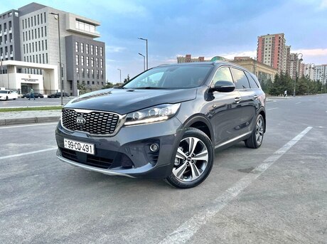 Kia Sorento