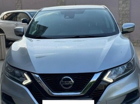 Nissan Qashqai 2020