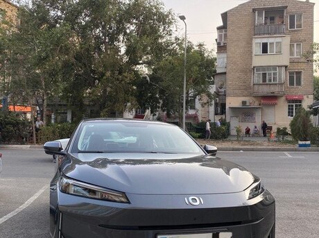 Changan Qiyuan A05 2025