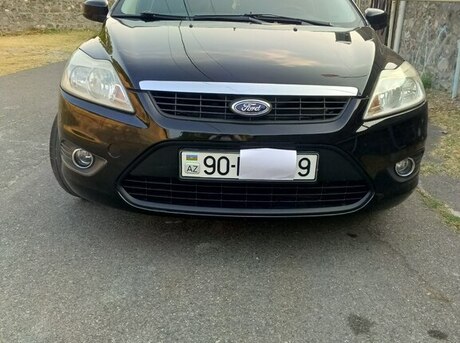 Ford Focus 2011