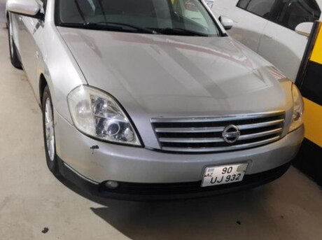 Nissan Teana