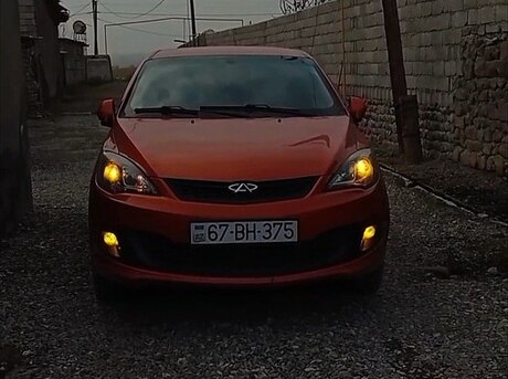 Chery Fulwin 2 2013