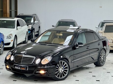 Mercedes E 350
