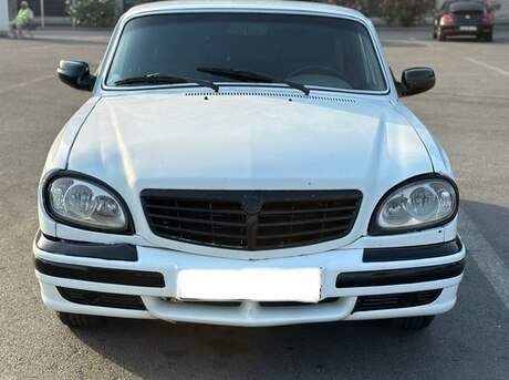 GAZ 31105 "Volga"
