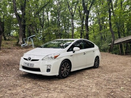 Toyota Prius 2010