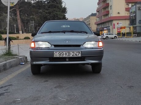 LADA (VAZ) 2115 2011