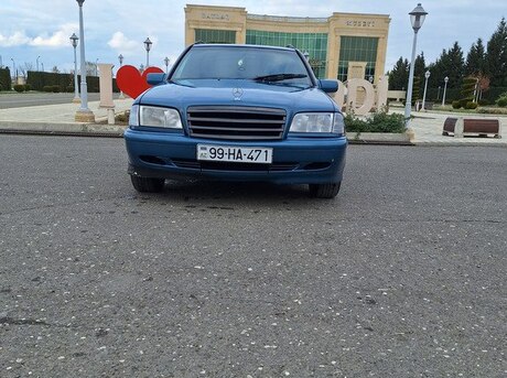 Mercedes C 200 d 1999