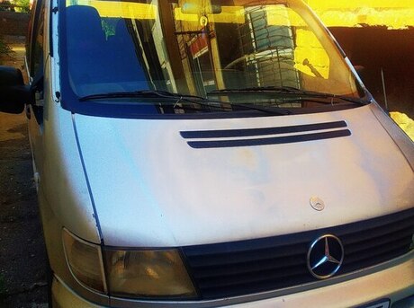 Mercedes Vito 2002