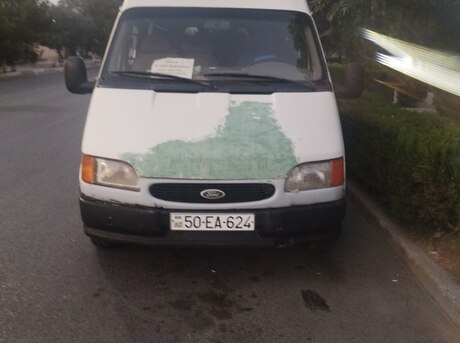 Ford Transit 1997
