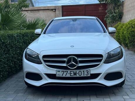 Mercedes C 300 4MATIC