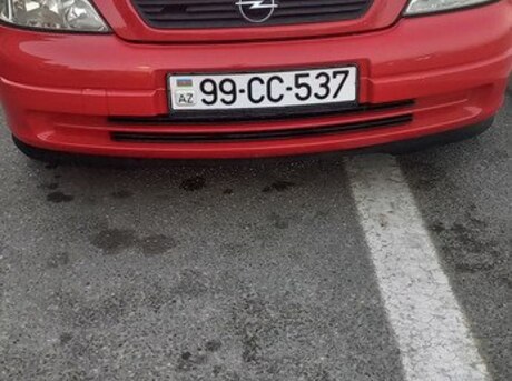 Opel Astra 1999