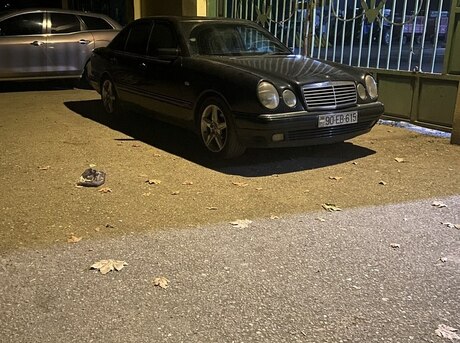 Mercedes E 240 1997