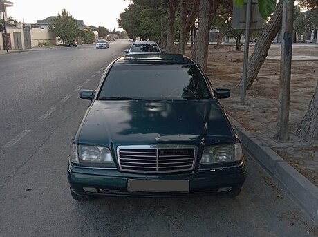 Mercedes C 200 1994