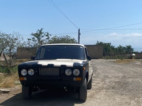 LADA (VAZ) 2106 1989