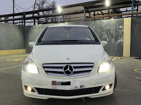 Mercedes B 200 2006
