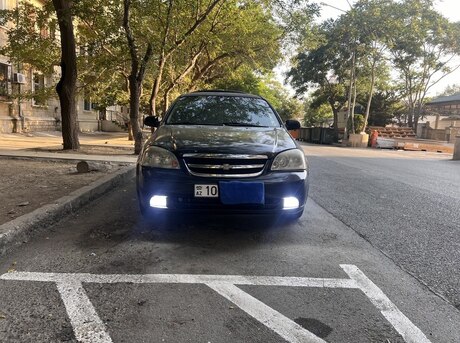 Chevrolet Lacetti