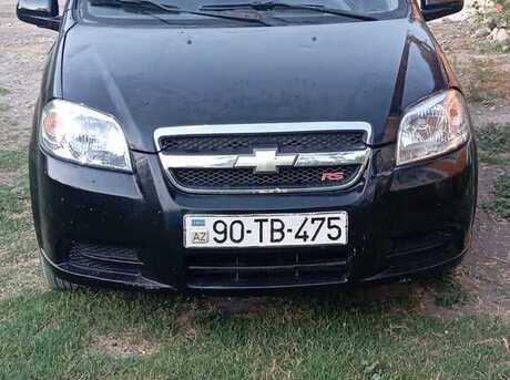 Chevrolet Aveo 2008