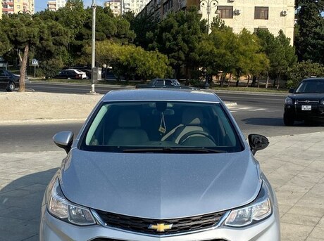 Chevrolet Cruze 2016