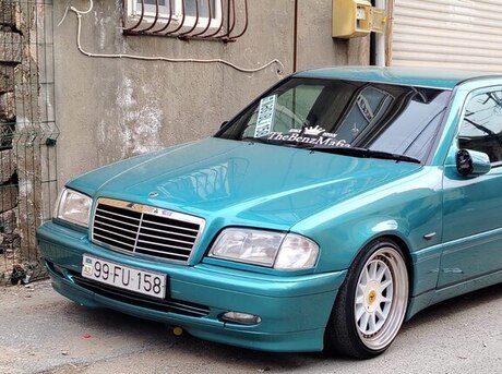 Mercedes C 240 1998