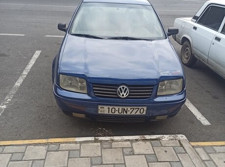 Volkswagen Bora 2000