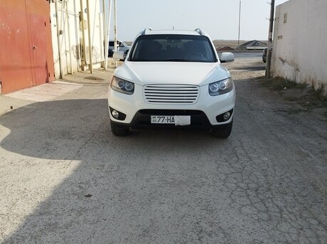 Hyundai Santa Fe 2010