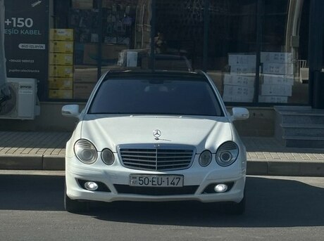 Mercedes E 220 2007