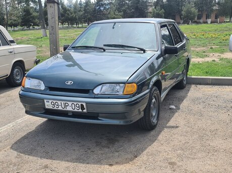 LADA (VAZ) 2115 2011
