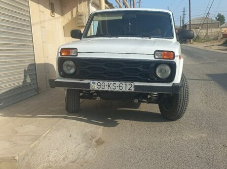 LADA (VAZ) Niva