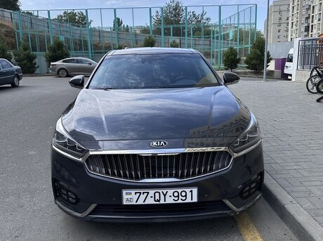Kia K7 2017