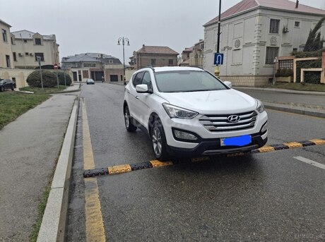 Hyundai Santa Fe 2014
