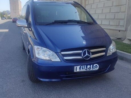 Mercedes Vito 115
