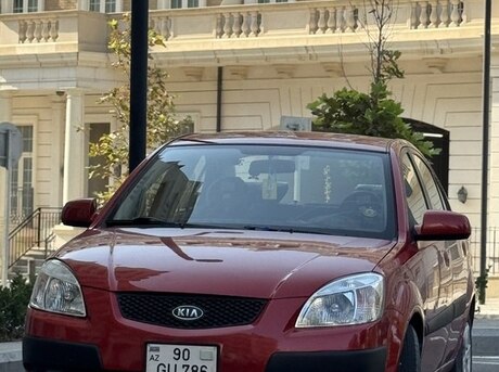 Kia Rio 2008