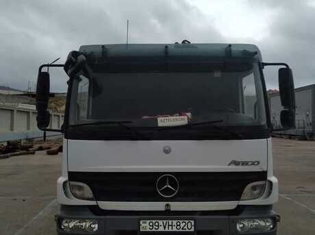 Mercedes Atego 815 2008