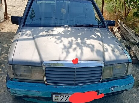 Mercedes 190 1987