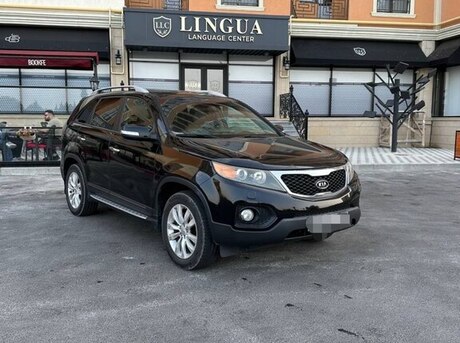 Kia Sorento 2010