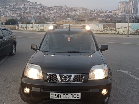 Nissan X-Trail 2005