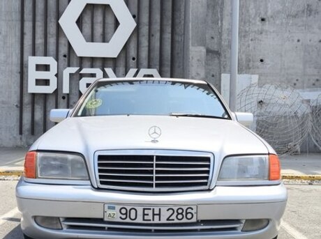 Mercedes C 220 1995