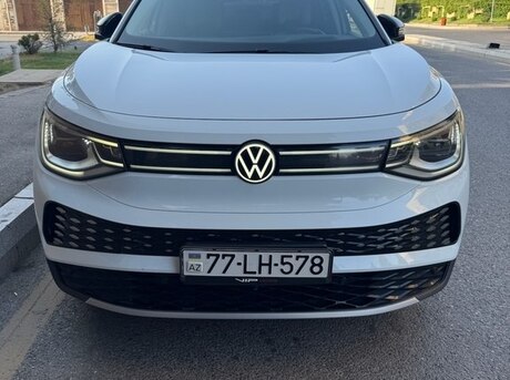 Volkswagen ID.6 Crozz
