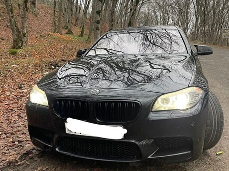 BMW 528 2012