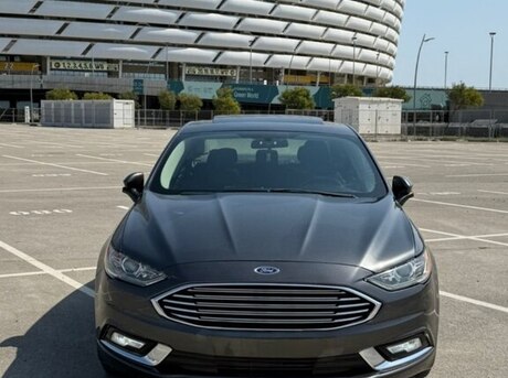 Ford Fusion (North America)