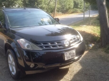 Nissan Murano 2003