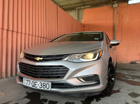 Chevrolet Cruze 2017