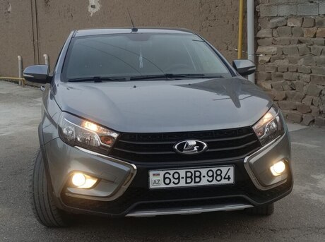 LADA (VAZ) Vesta