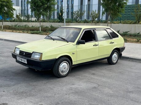 LADA (VAZ) 2109 1989
