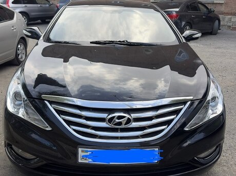 Hyundai Sonata 2014