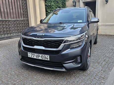 Kia Seltos 2020